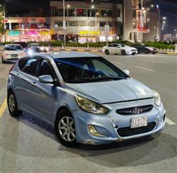 هيونداي أكسنت